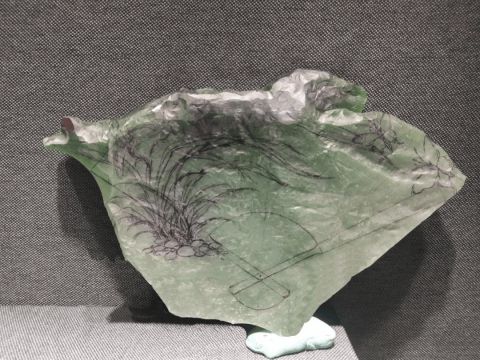 普通的料子被雕成高货,那才是玉雕