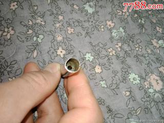 和田玉烟嘴一个,包老包真