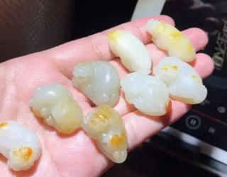 "打光无结构"其实是套路,和田玉的"油润度"骗局!